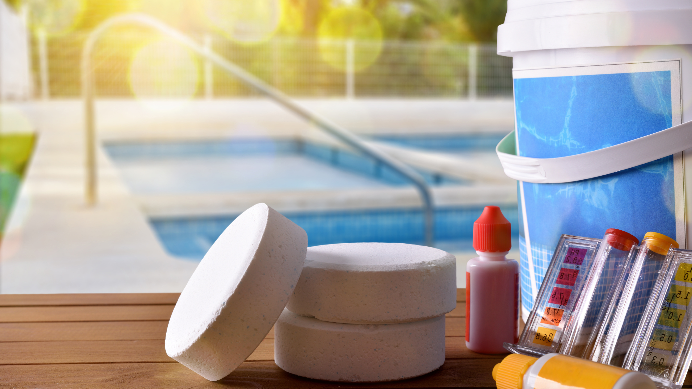 The Ultimate Hot Tub Chemicals Kit: 5 Must-Have Products for Your Hot Tub