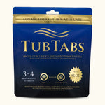 TubTabs Weekly Hot Tub Care (15-Pack)