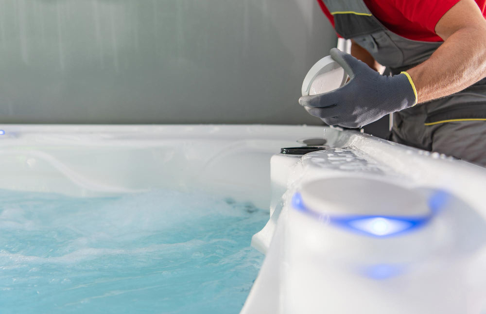 Common Hot Tub Problems and How to Fix Them