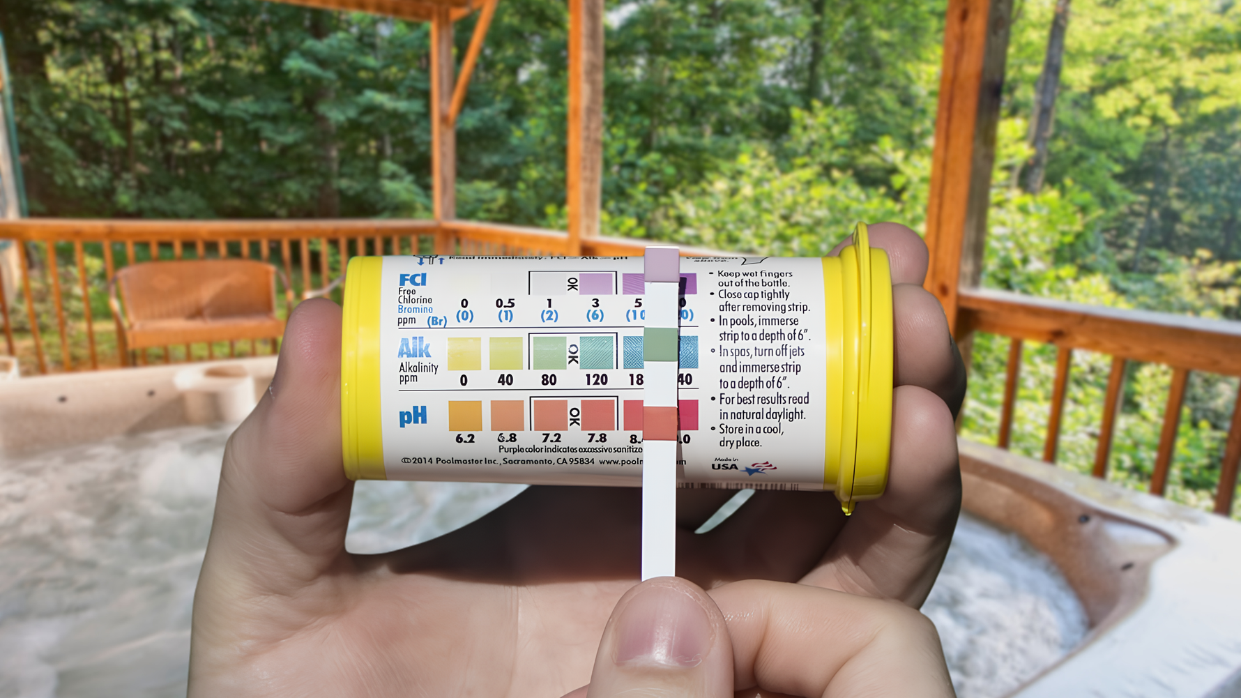 Alkalinity Vs pH: A Practical Guide for Canadian Hot Tub Owners