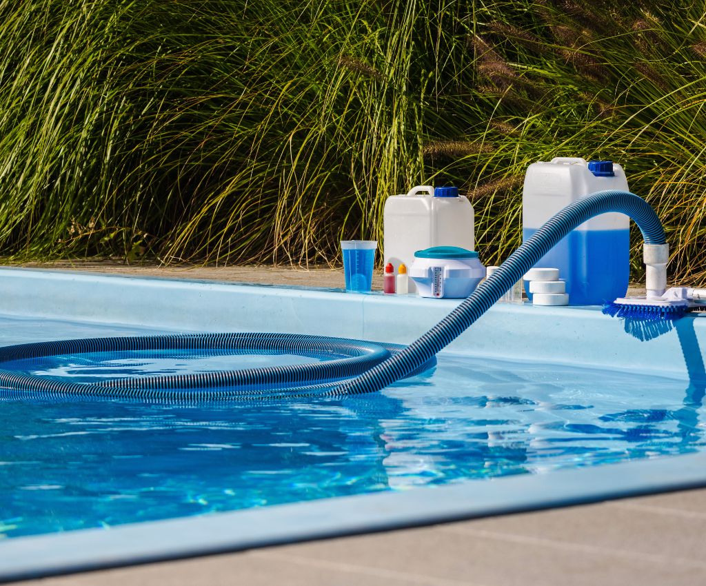 Can You Use Pool Chemicals in a Hot Tub? What to Know First