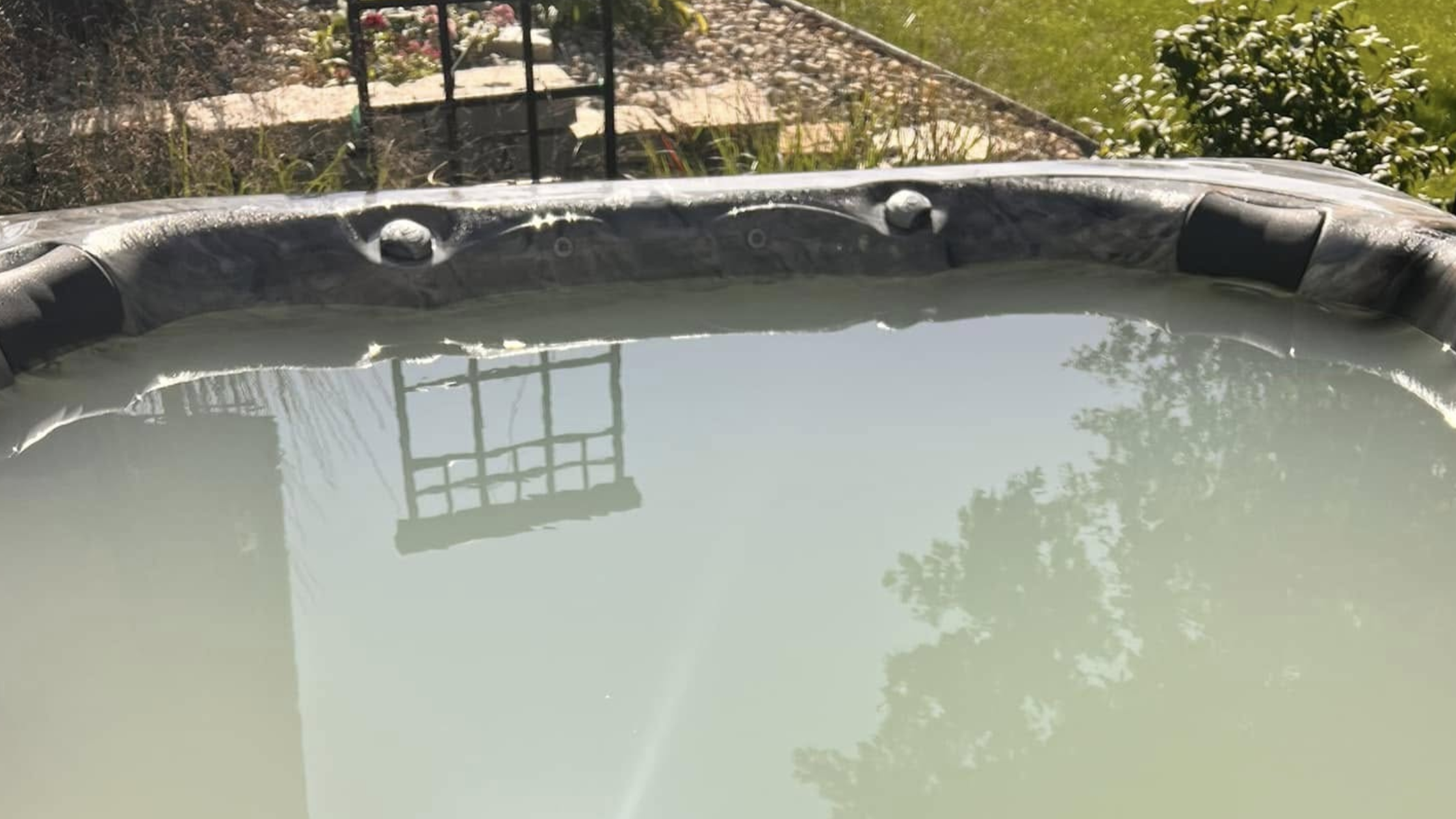 Cloudy Spa Water: A Fast Fix & Prevention Guide