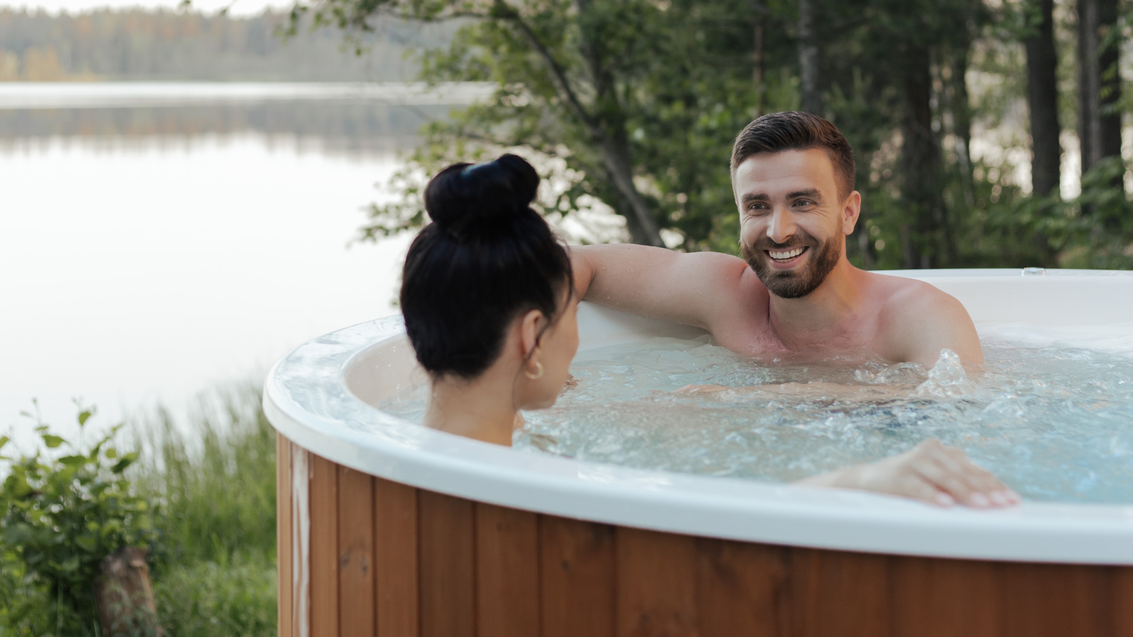 Effortless Hot Tub Water Care Tips