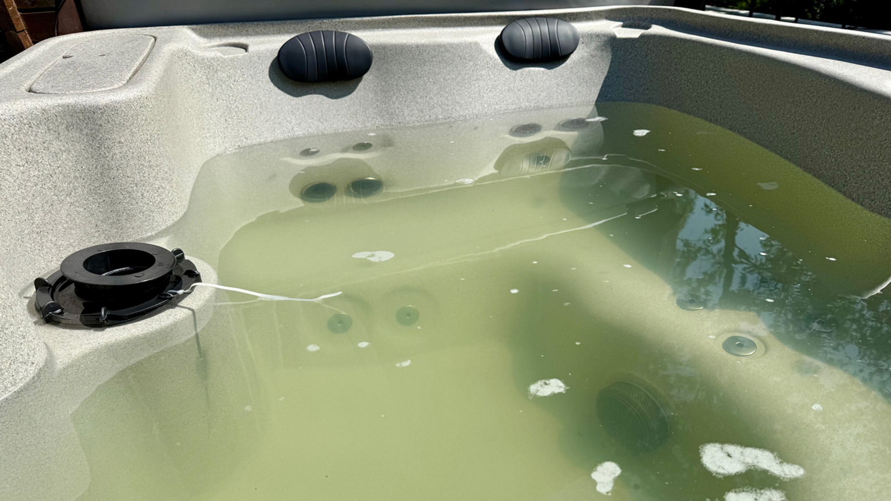 Green Water in Hot Tub: Fast Fixes and Prevention in 2026