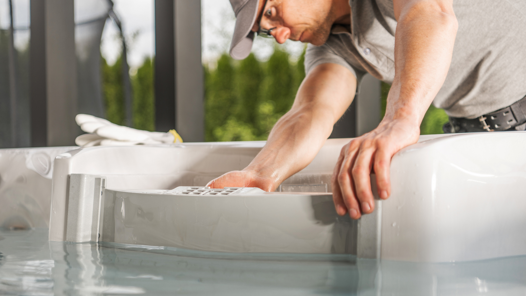 Here's Why You Don't Need to Search For a Hot Tub Service Near Me