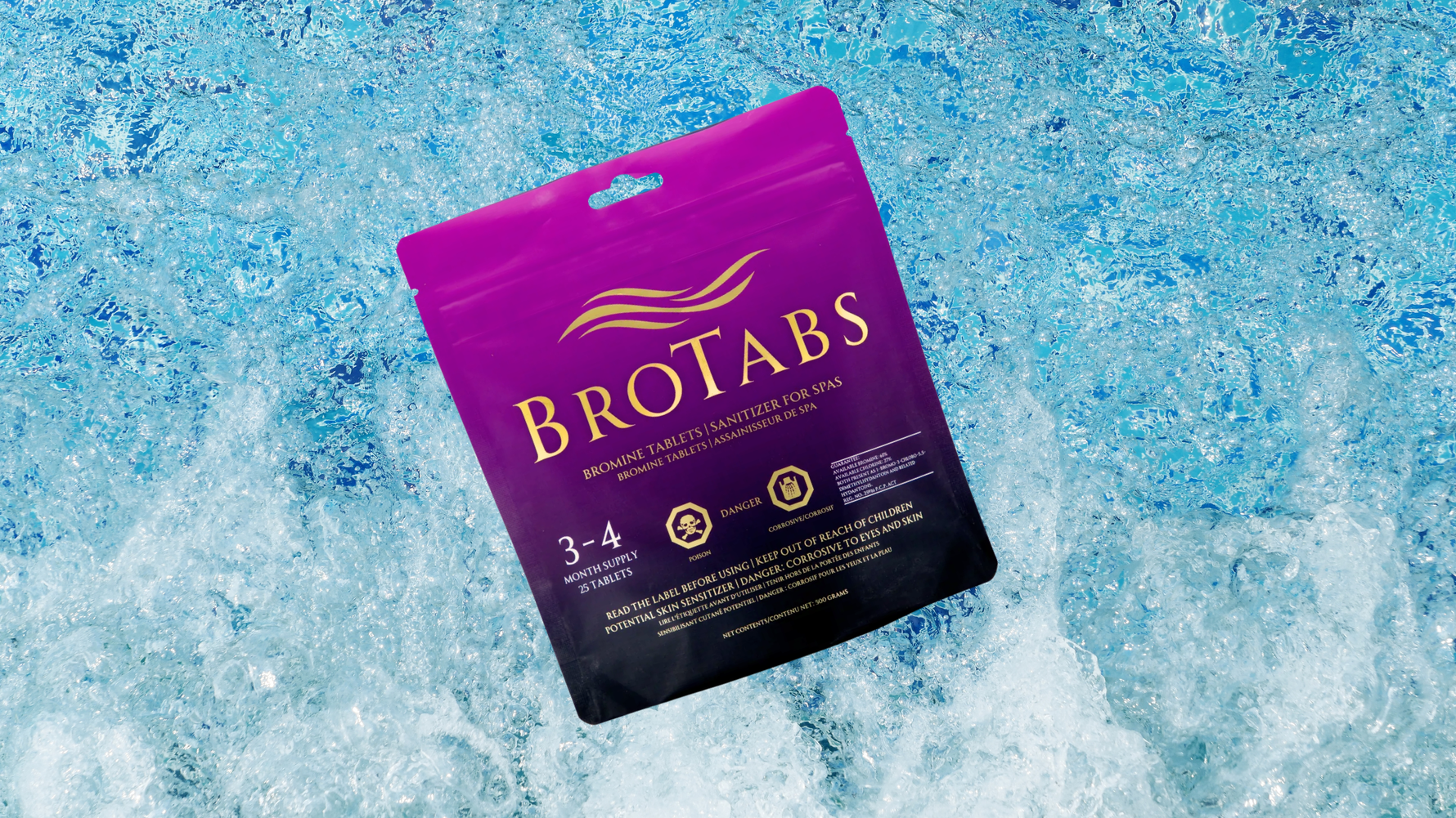 Hot Tub Bromine Kit: Better Alternative to Chlorine & Easy Care
