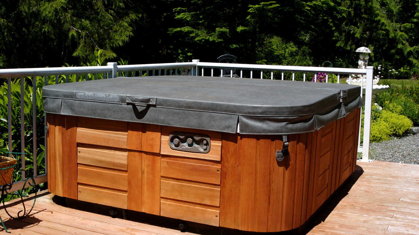Hot Tub Cover: How to Keep Your Tub Clean and Save Energy