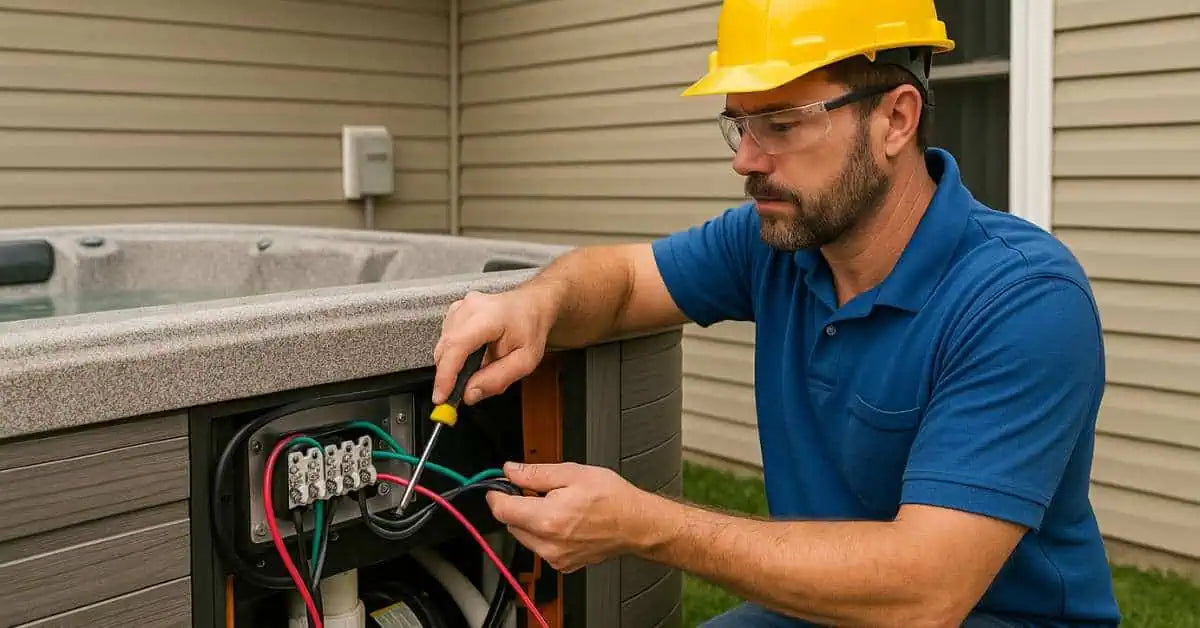 Hot Tub Electrical Requirements: What You Need to Know (2026)