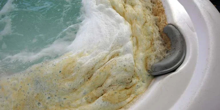 Hot Tub Water Problems & How to Fix Them