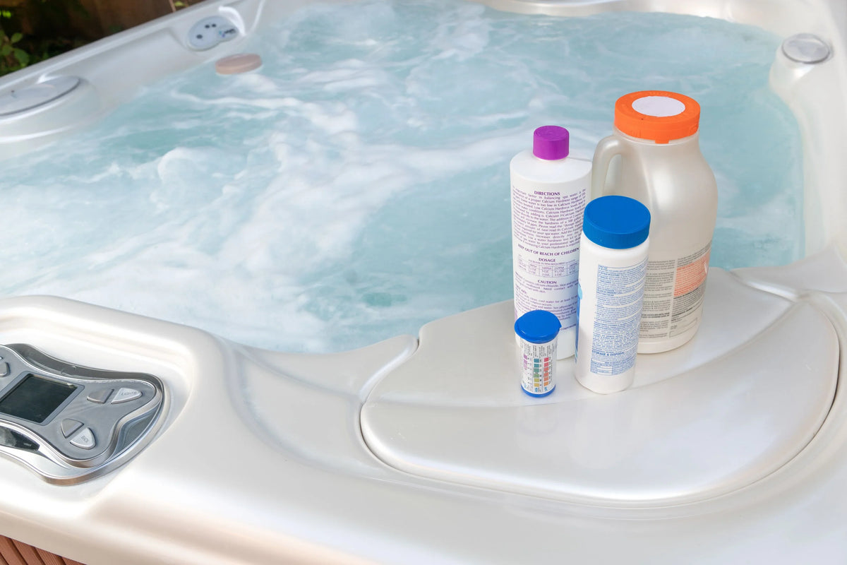 Hot Tub Not Holding Chlorine or Bromine: Causes and Fixes