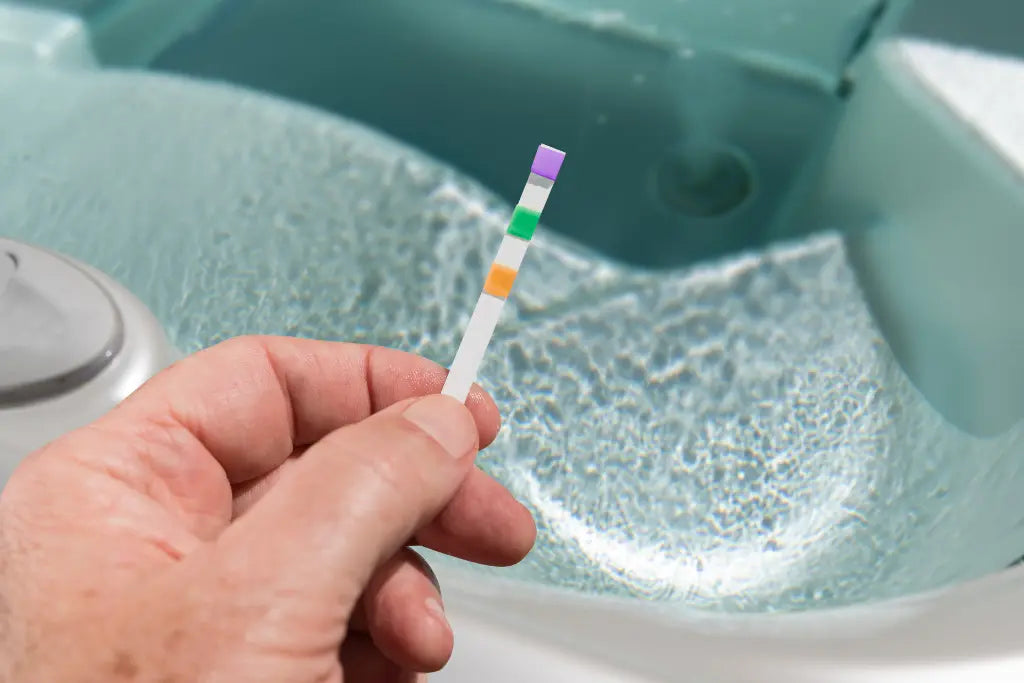 Hot Tub Test Strips: How to Read Results the Right Way