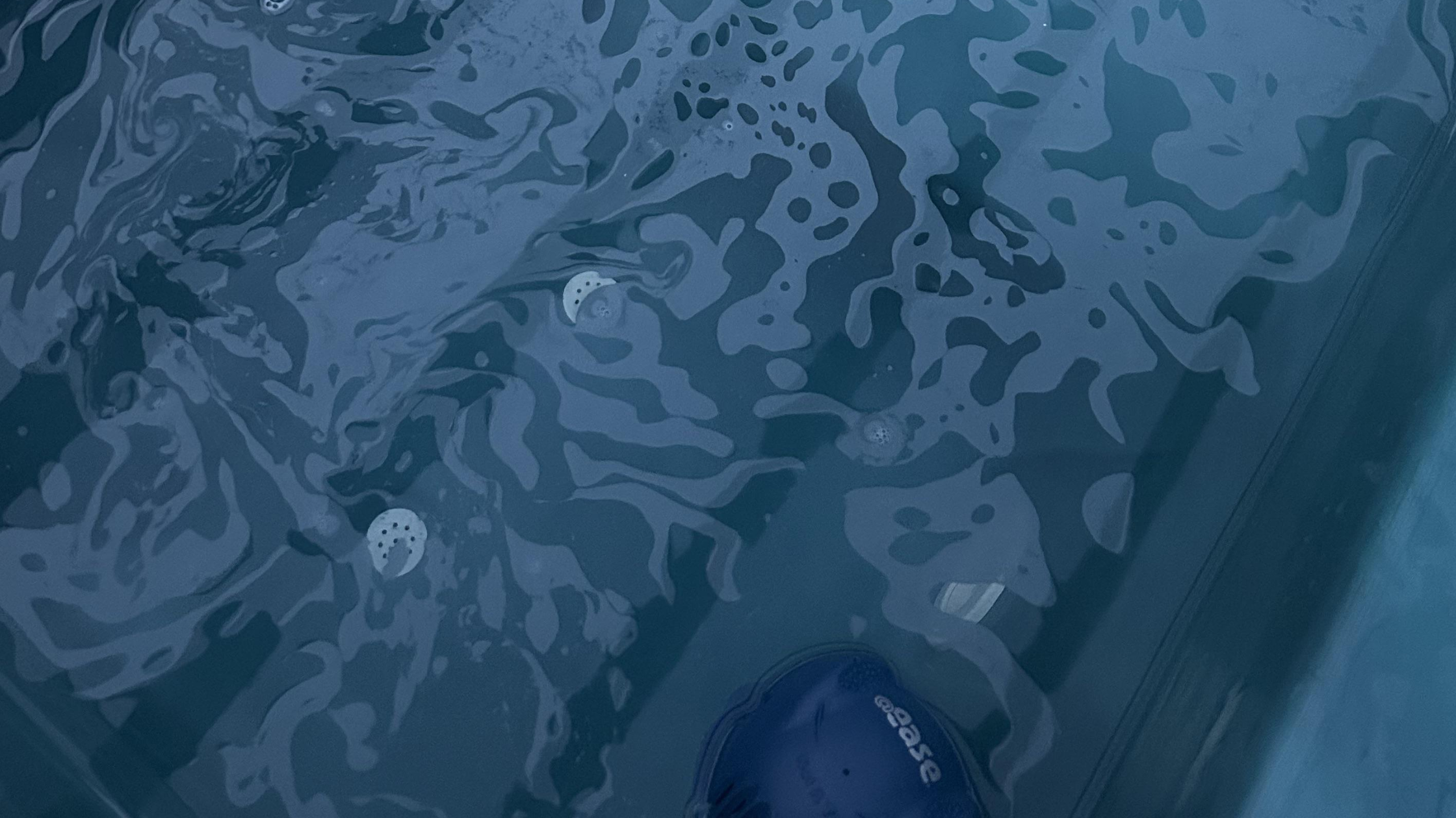 Hot Tub Water Looks Oily? A Fix & Prevention Guide