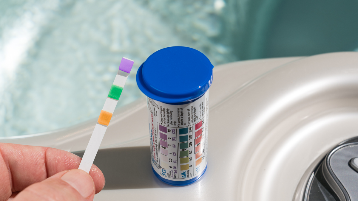 Hot Tub Water Testing: A Simple Guide for 2026