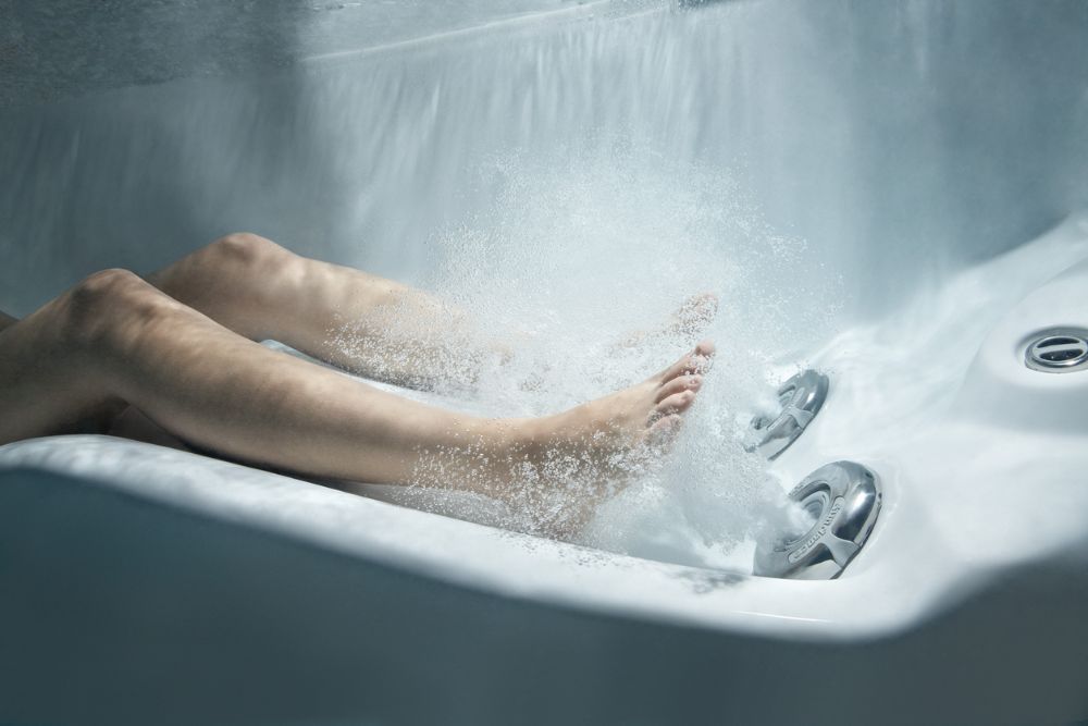 Hot Tub for Arthritis Pain Relief: Benefits and Precautions
