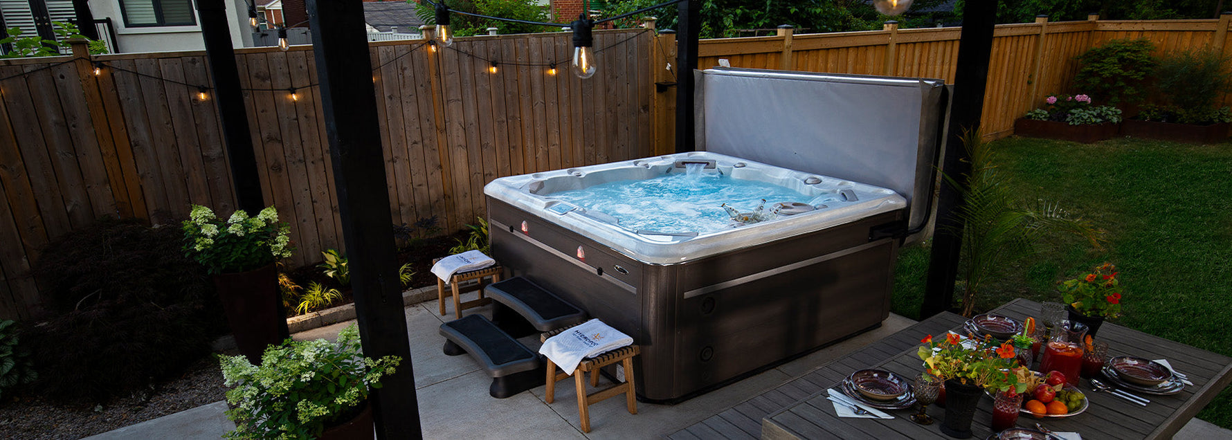 Best Hot Tub Accessories for Under $100