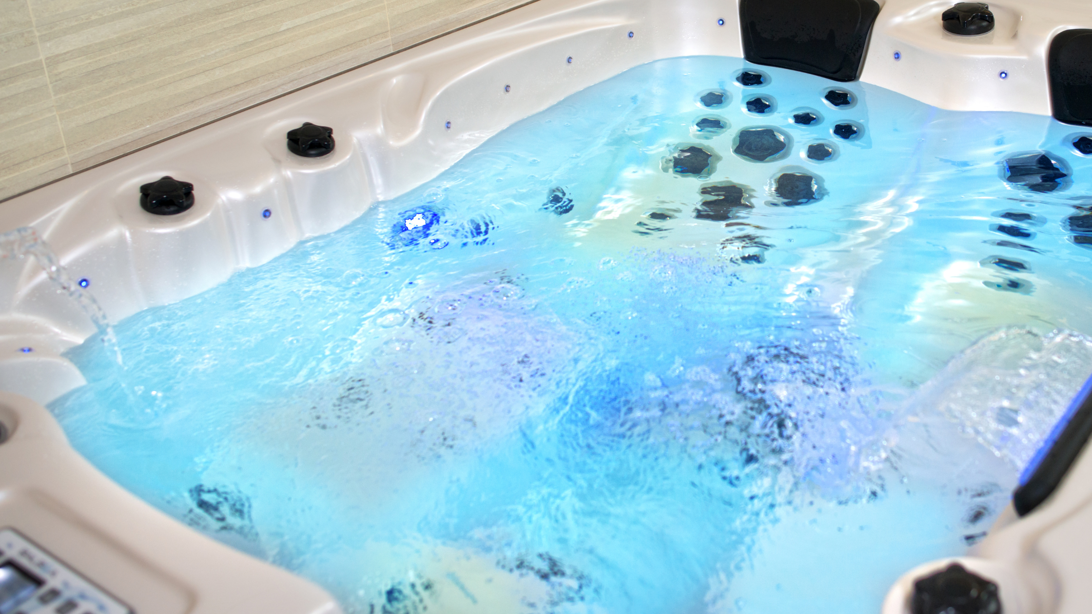 How to Adjust Water Hardness in Your Hot Tub