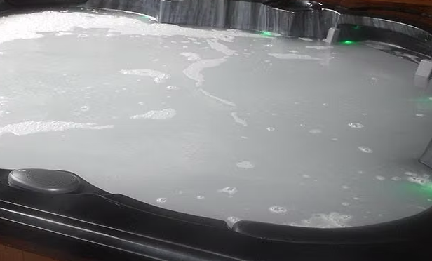 How to Fix Cloudy Hot Tub Water: Causes, Solutions, and Prevention
