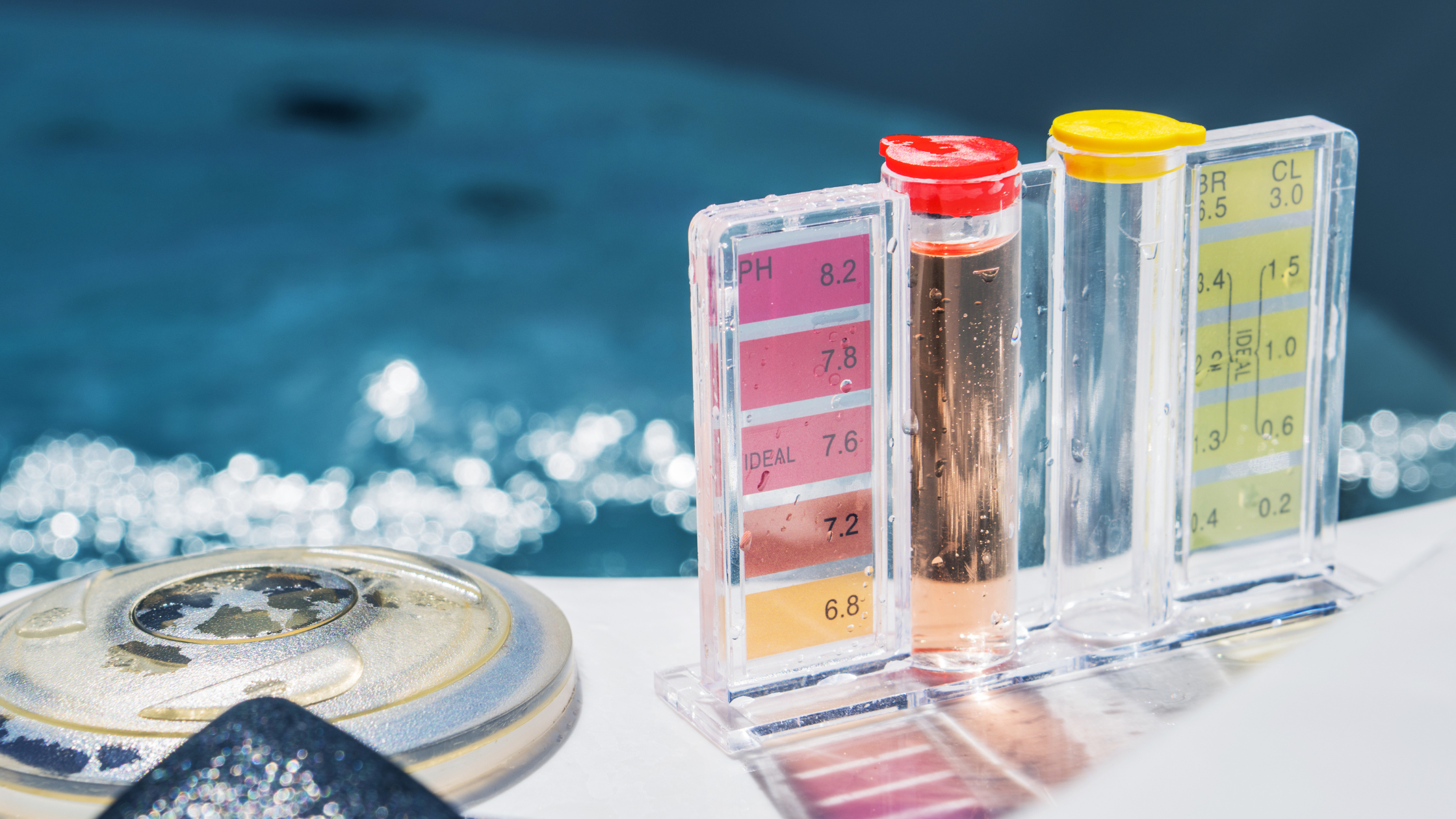 How to Fix Low pH in Your Hot Tub with Hot Tub pH Increaser