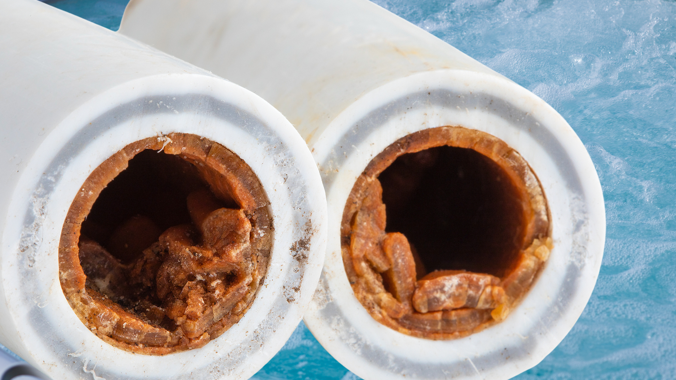 How to Prevent Biofilm in Hot Tub for Sparkling Water