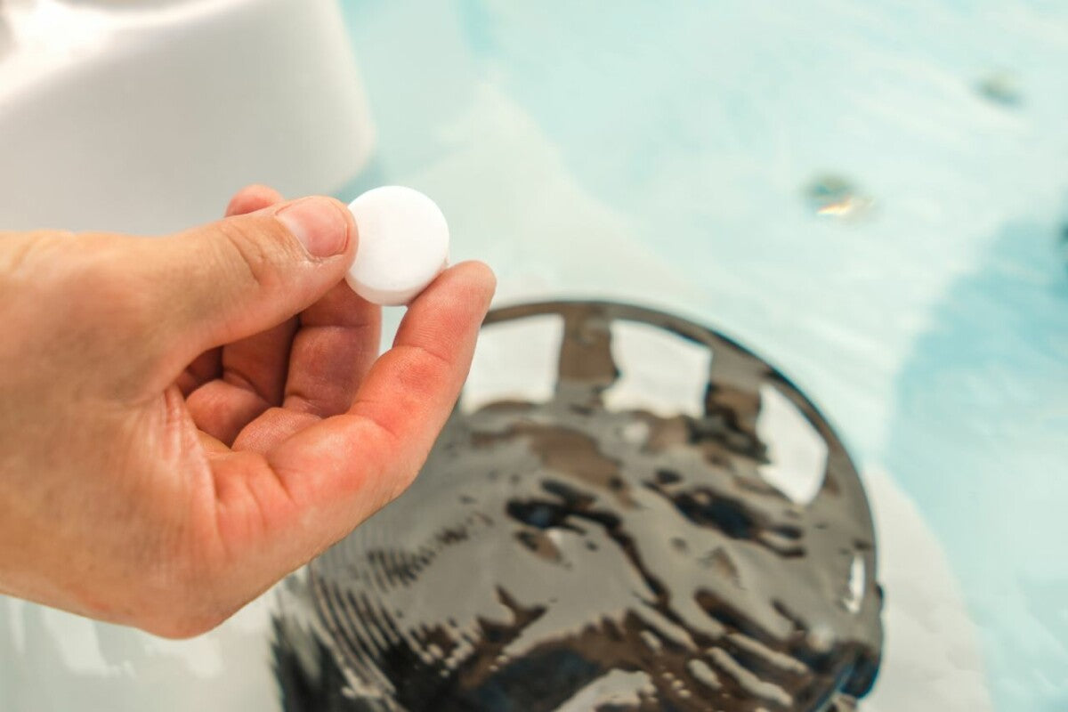 How To Shock A Hot Tub Like A Pro