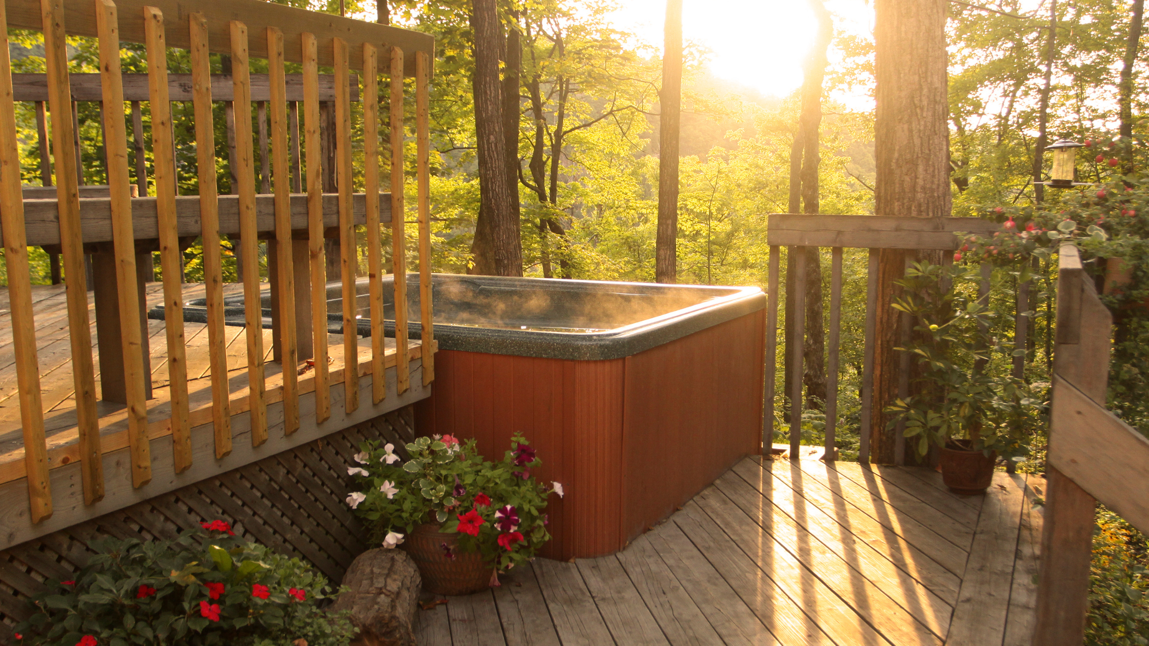 Spring Refresh: How to Get Your Hot Tub Ready for the Season