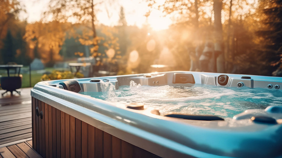 When is the Best Time of Day to Use a Hot Tub