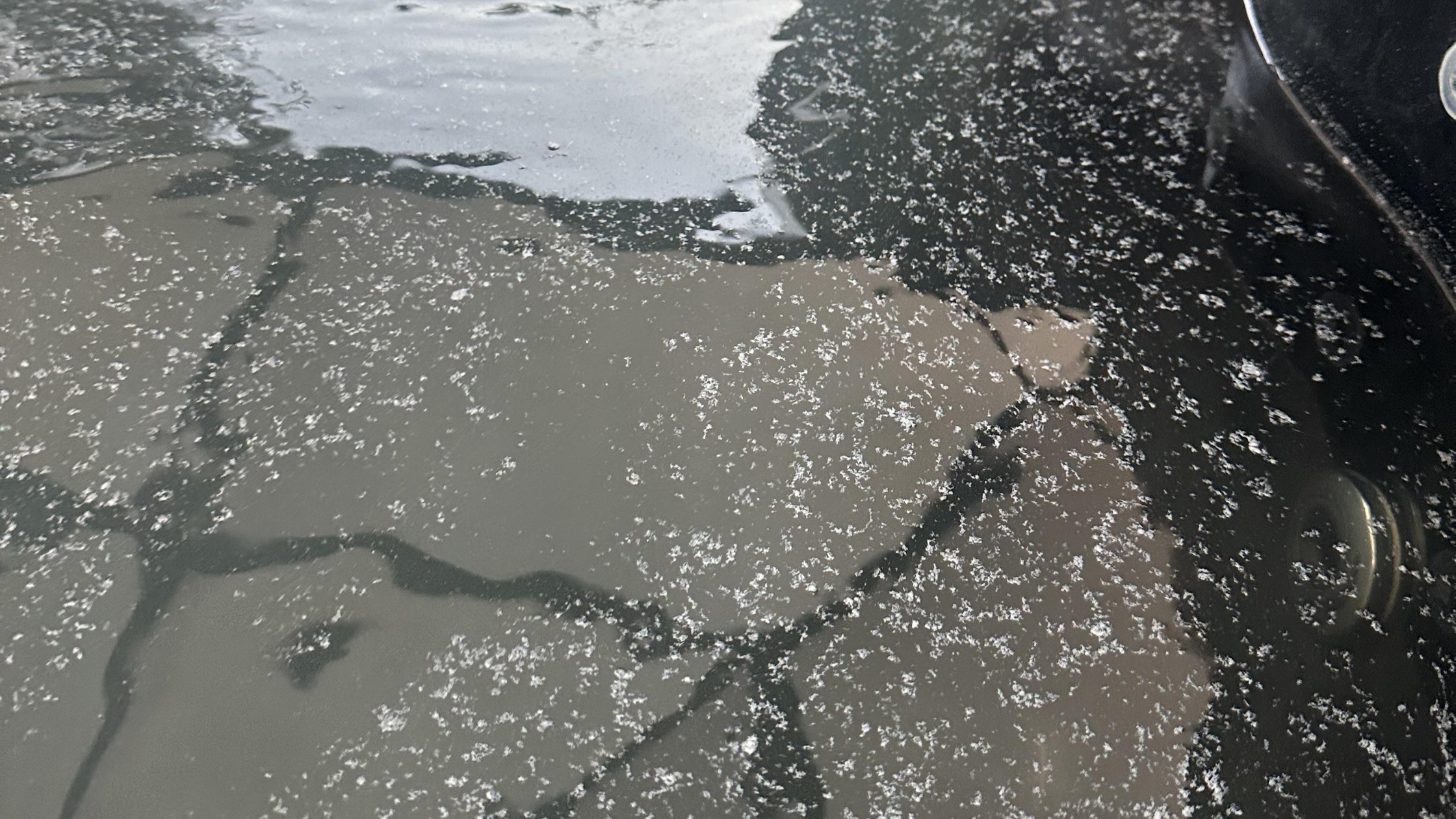 White Flakes in Hot Tub? How to Prevent Hot Tub Scale and Damage