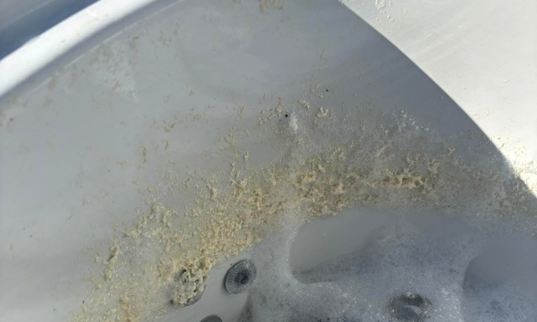 White Mold In Hot Tub: Clean & Prevent It In 2026