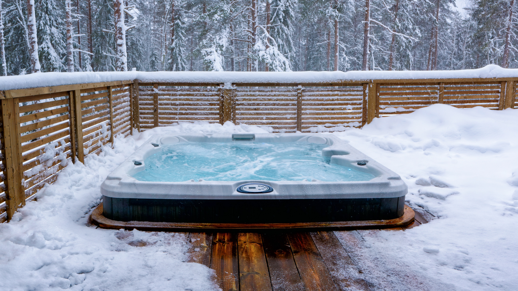 How to Prepare Your Hot Tub for Winter (Without Costly Mistakes)