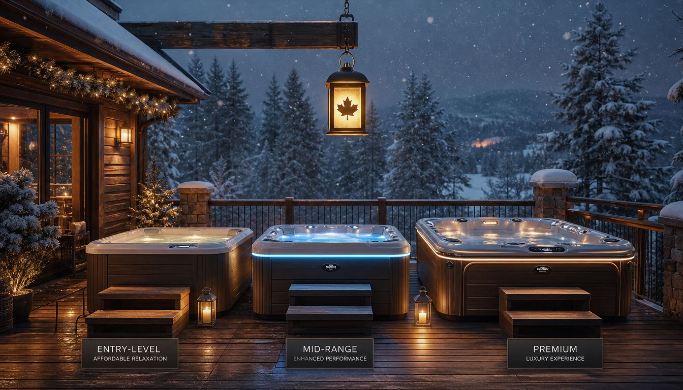 Best Hot Tub Brands Canada: 2026 Buyer's Guide