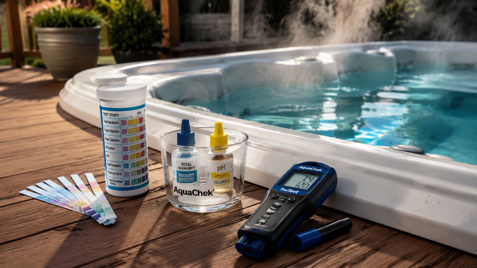 Best Hot Tub Test Kit: A 2026 Buyer's Guide