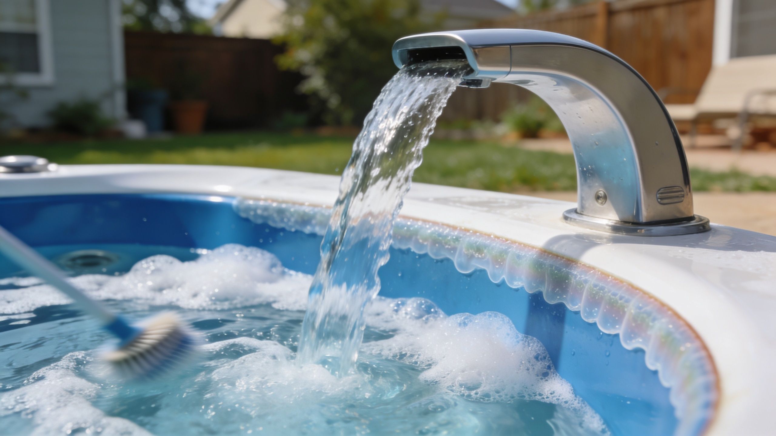 How to Remove Biofilm in Hot Tub: 2026 Cleaning Guide