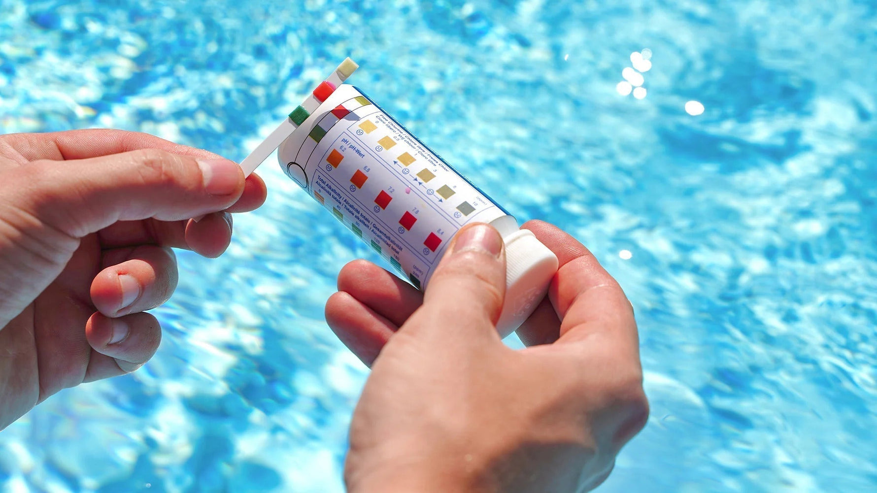 How to Lower Alkalinity in a Hot Tub