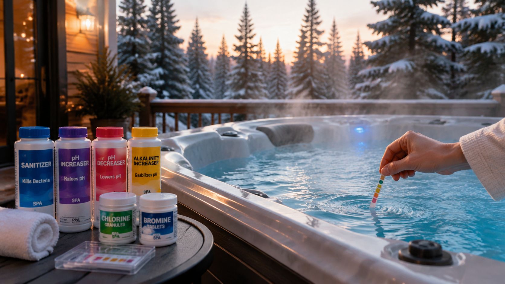 Canada Hot Tub Supplies: A Complete Guide for 2026