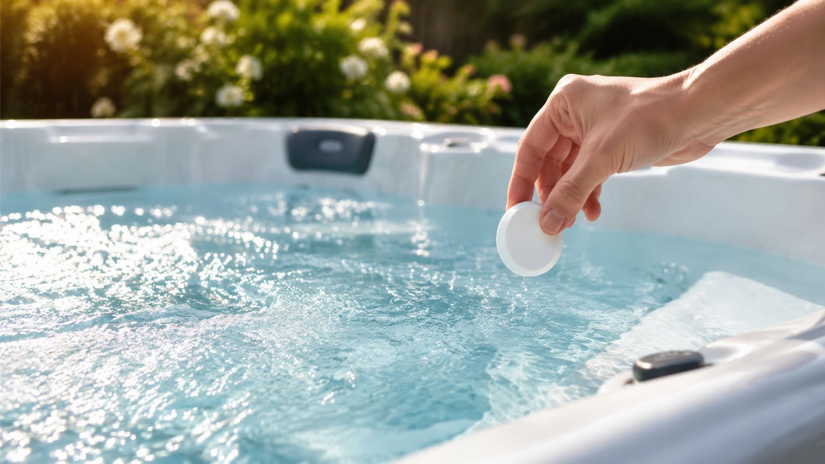 Easiest Way to Maintain a Hot Tub: A Simple Weekly Routine