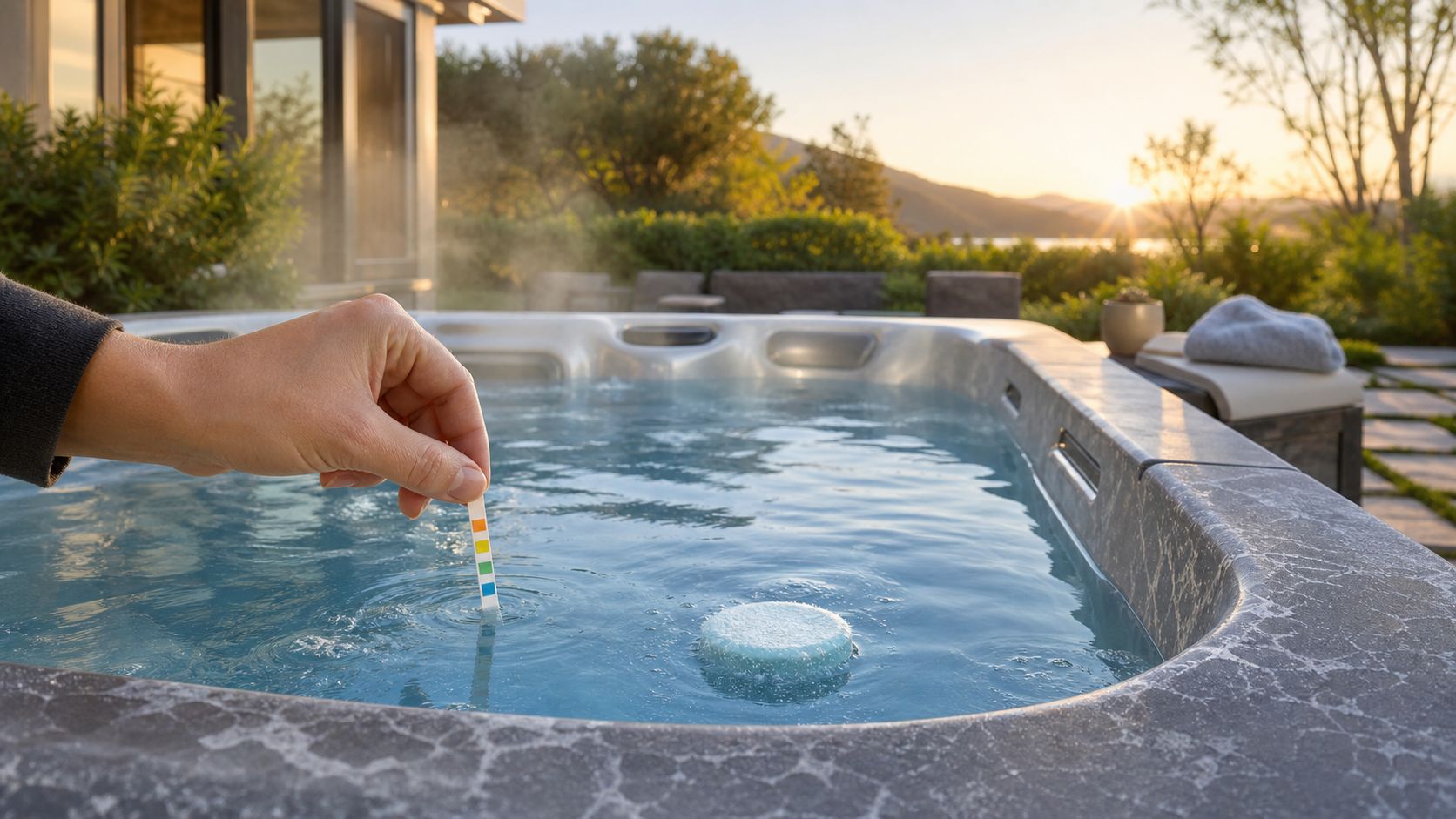 Hard Water Scale Prevention: Your 2026 Hot Tub Guide