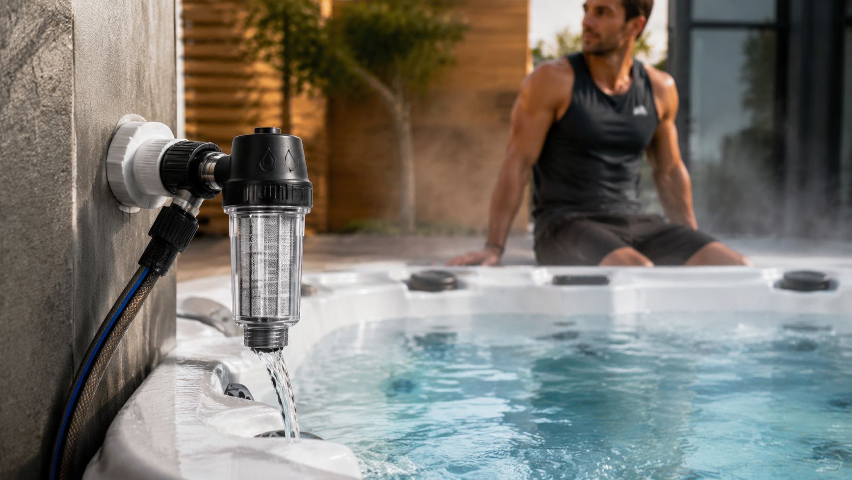 Hot Tub Benefits for Athletes: Maximize Recovery &