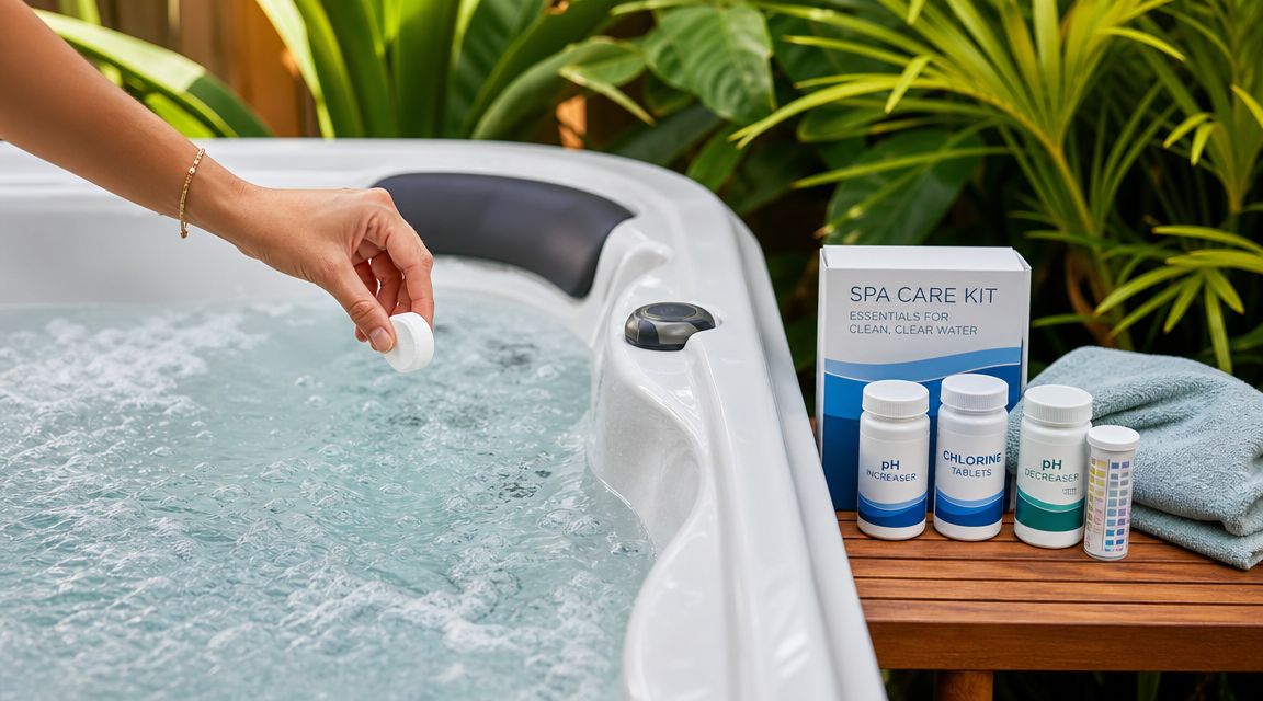 Hot Tub Maintenance for Dummies: A Simple 2026 Guide