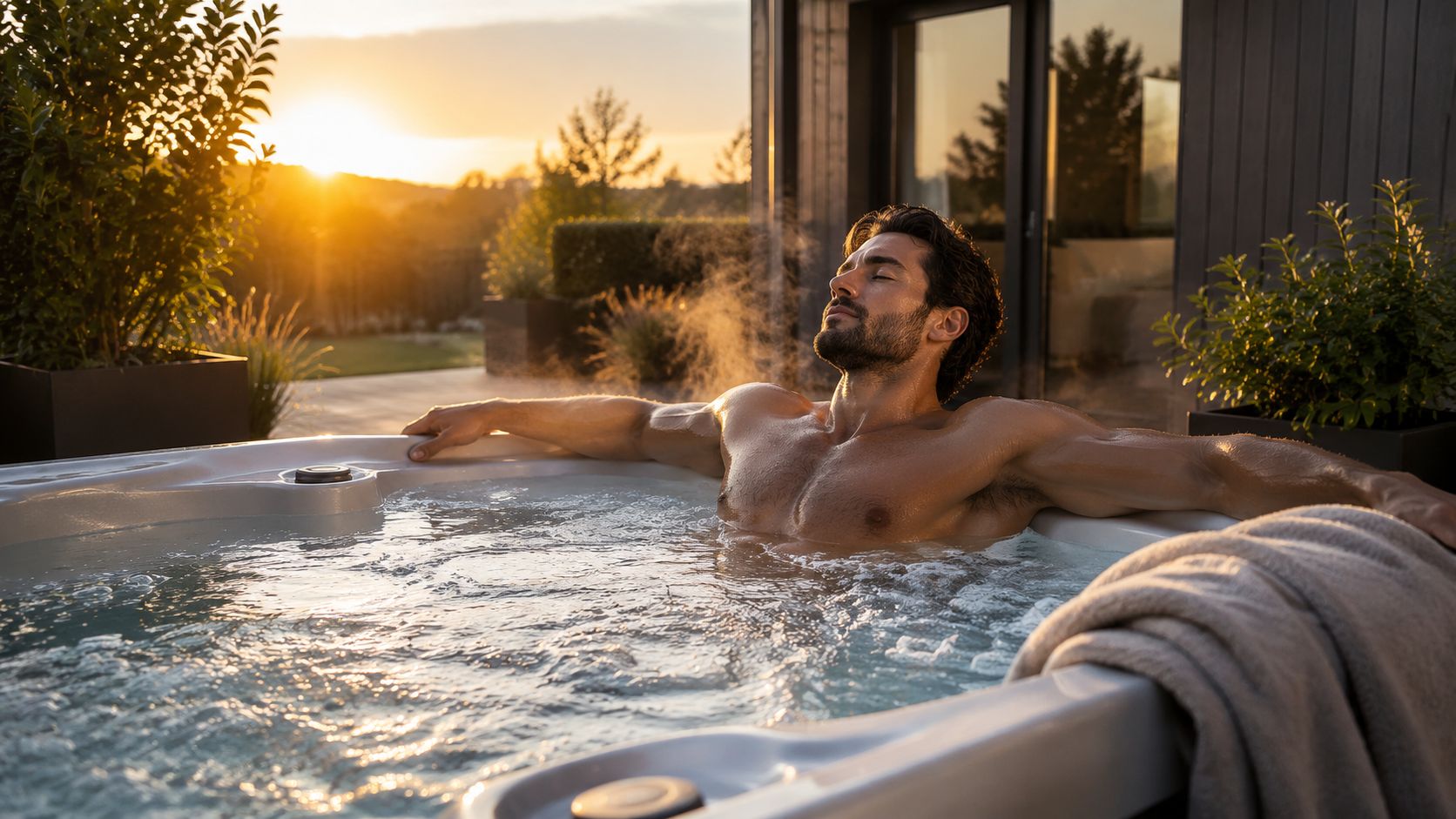 Hot Tub Muscle Recovery: A Guide to Soothe Sore Muscles