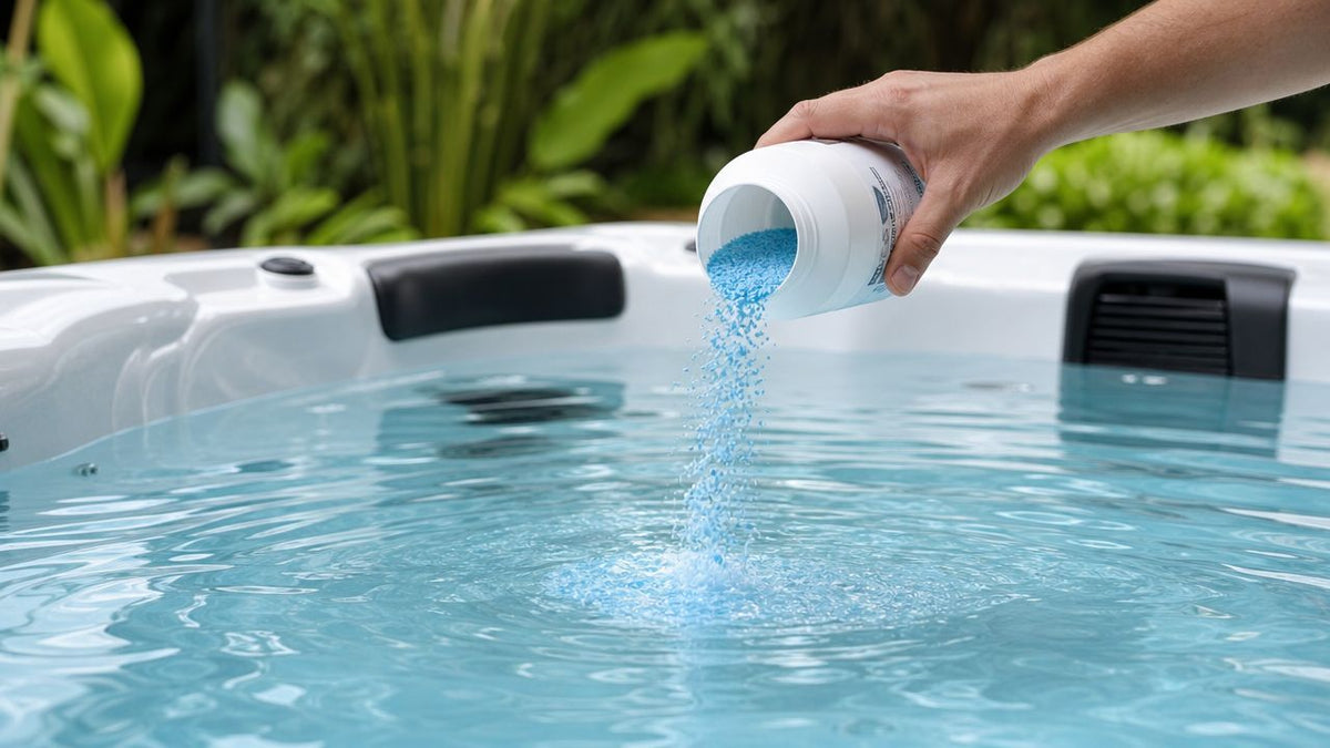 Hot Tub Water Softener: Prevent Scale & Buildup in 2026