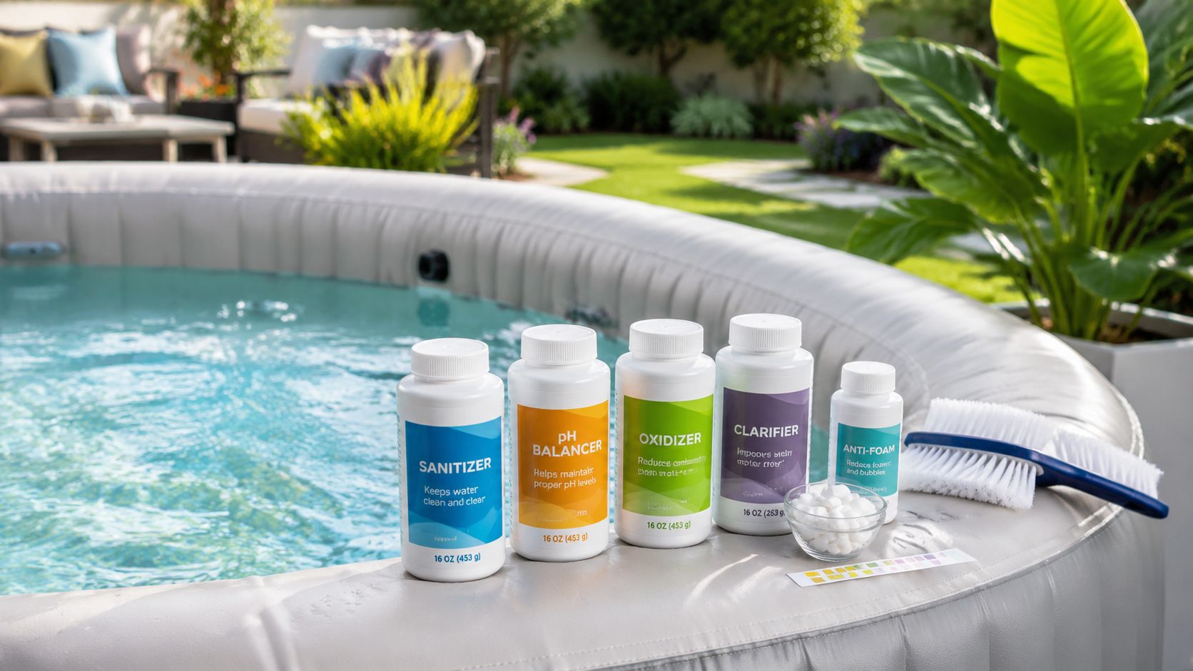 Your Inflatable Hot Tub Maintenance Kit: A 2026 Guide