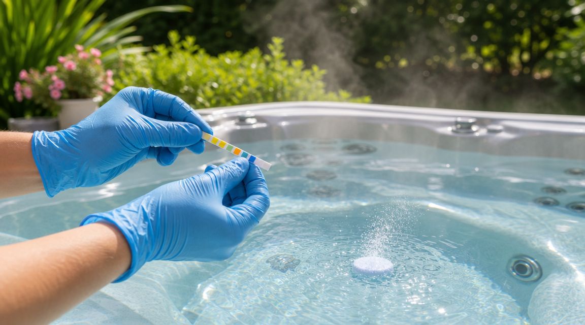 Legionella Prevention: Your Guide to a Safer Hot Tub