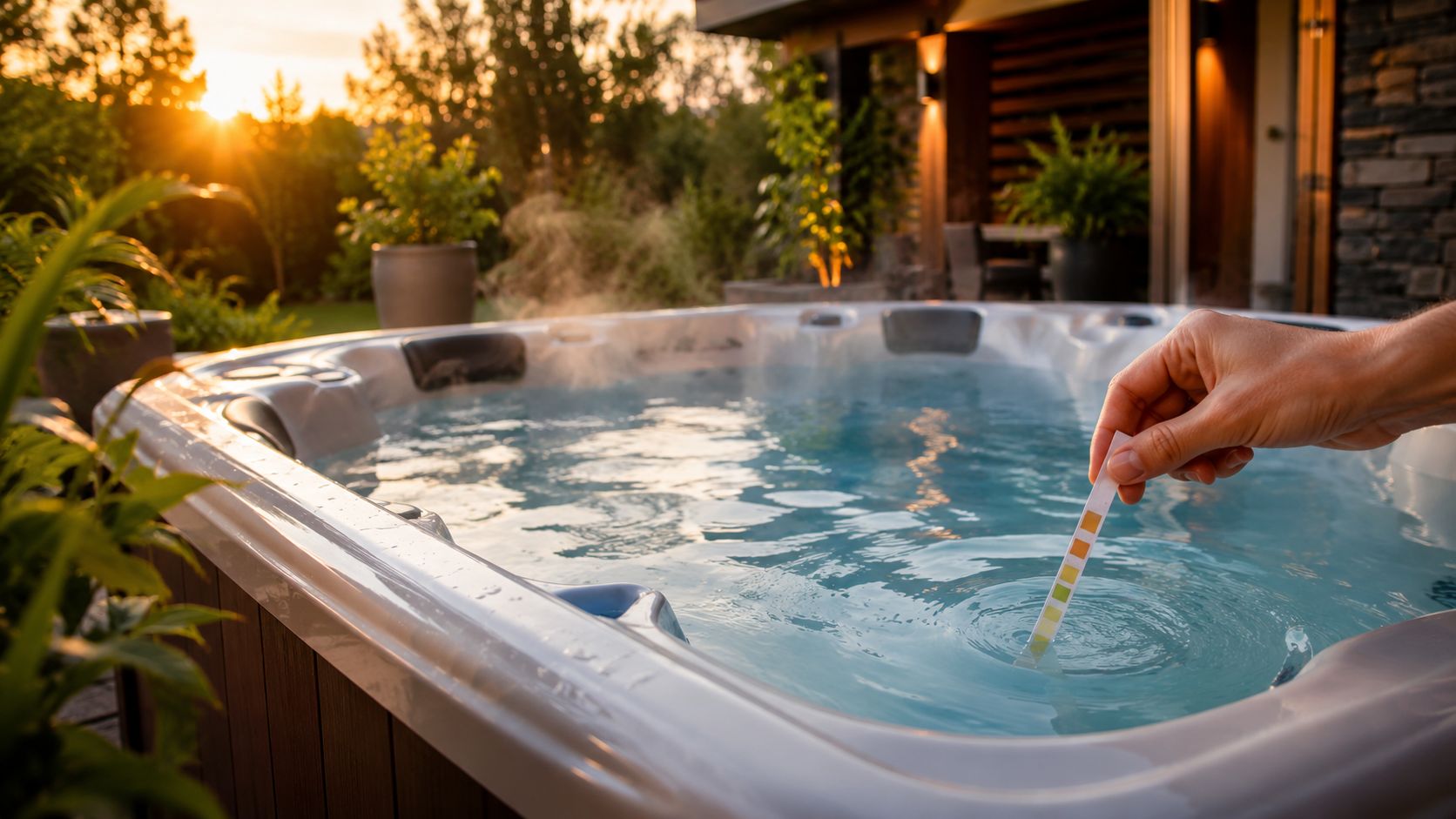 Soft Water for Hot Tubs: A Complete Owner's Guide