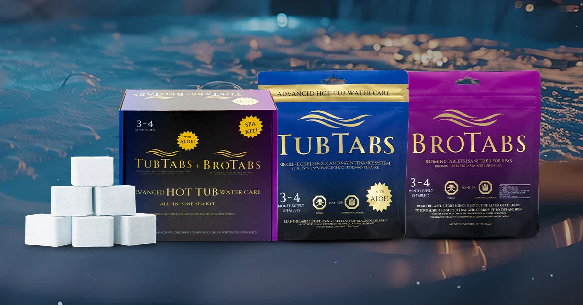 Hot Tub Cleaning Products: A Complete Guide for 2026