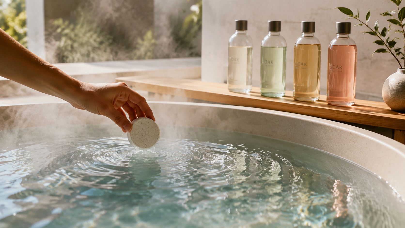 What Chemicals Do You Need for a Hot Tub? a Simple Guide