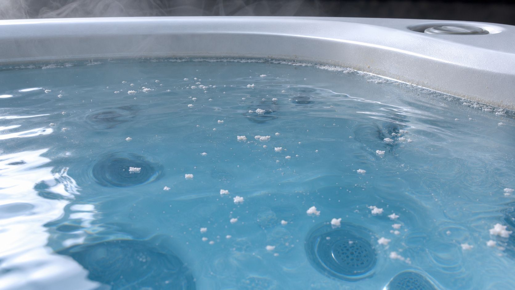 White Mold in Water: A Hot Tub Owner's Complete Guide